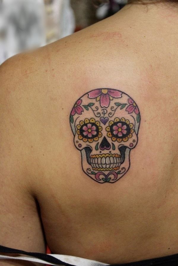 29 Day of the Dead Tattoo Ideas That Blend Tradition, Art, and Personal Meaning