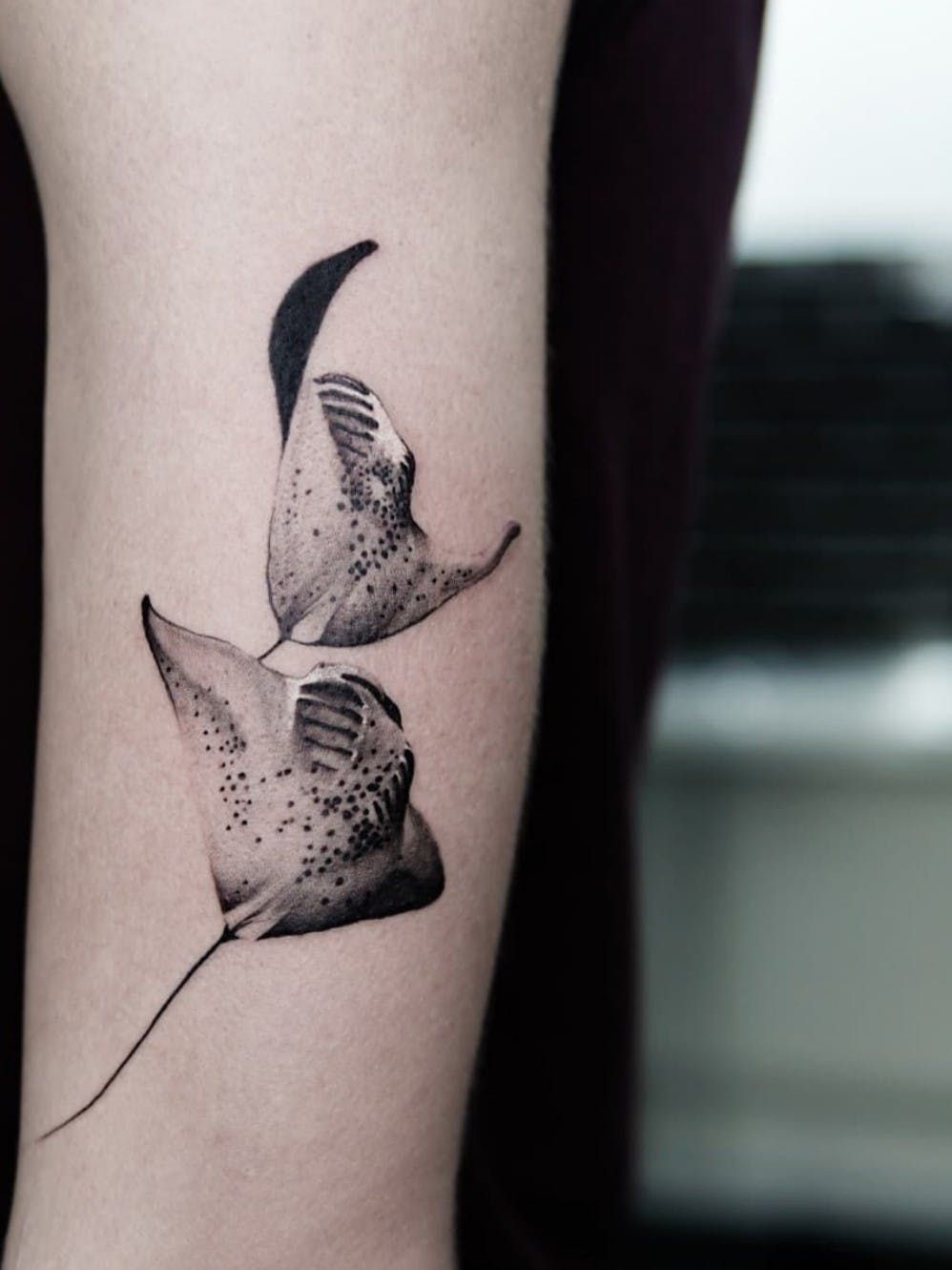 30 Stingray Tattoo Ideas: The Softest Sea Symbol With Serious Style Power