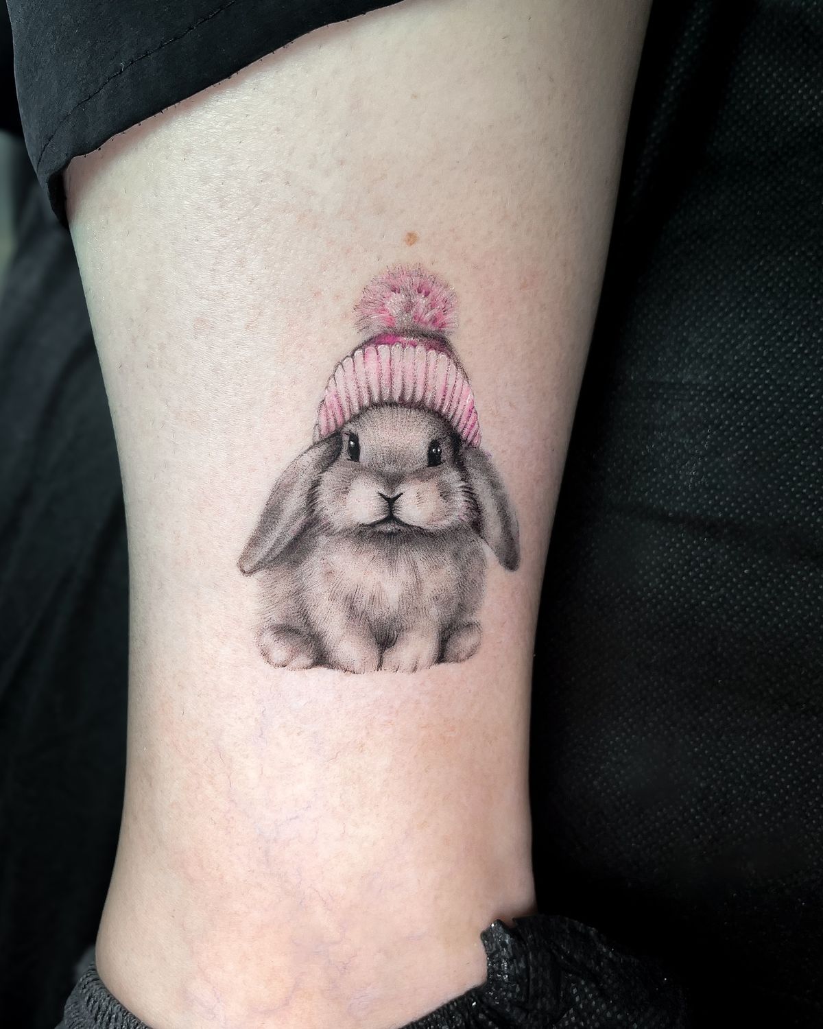 33 Bunny Tattoo Ideas: From Minimalist Whispers to Storybook Statements