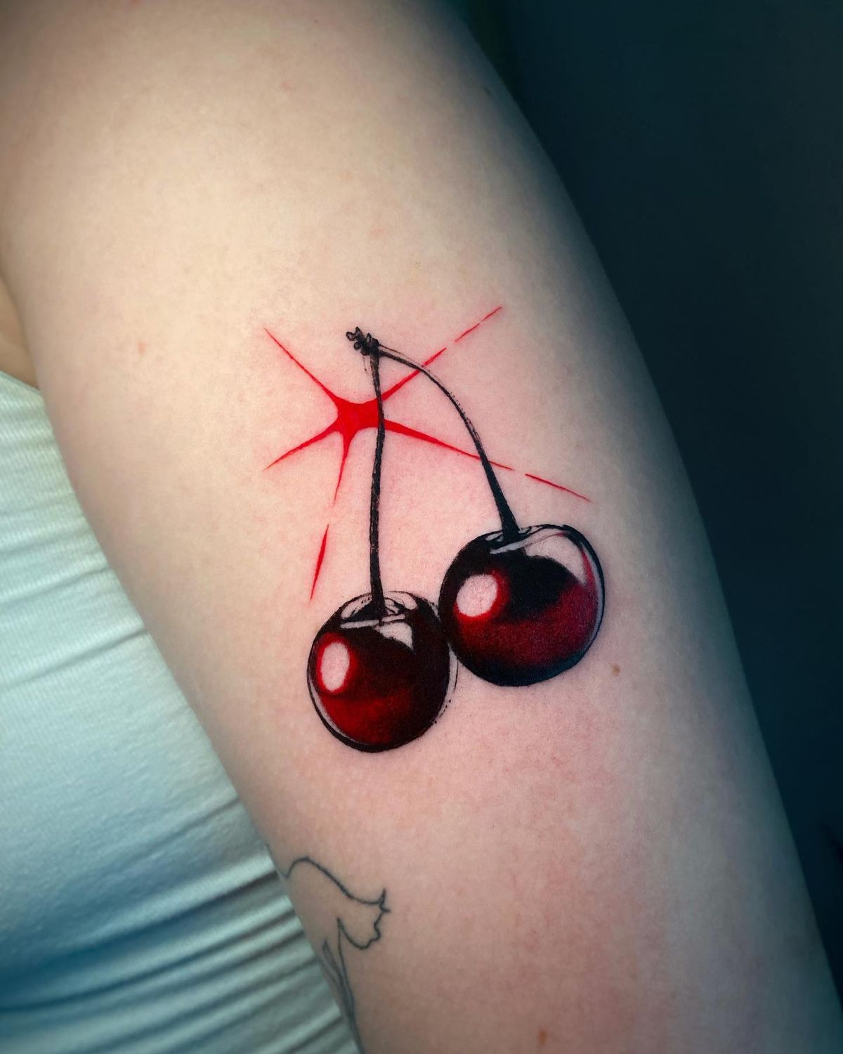 30 Cherry Tattoo Ideas: From Sweet Symbolism to Bold Statements