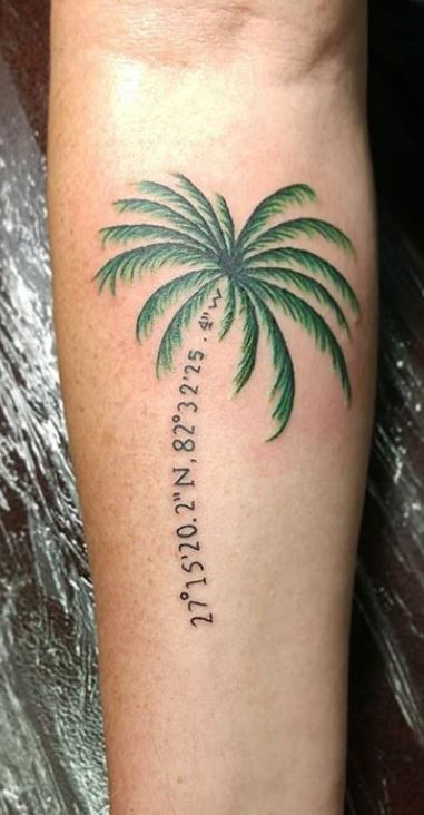30 Beach Tattoo Ideas: Ocean-Inspired Designs That Feel Like a Permanent Vacation