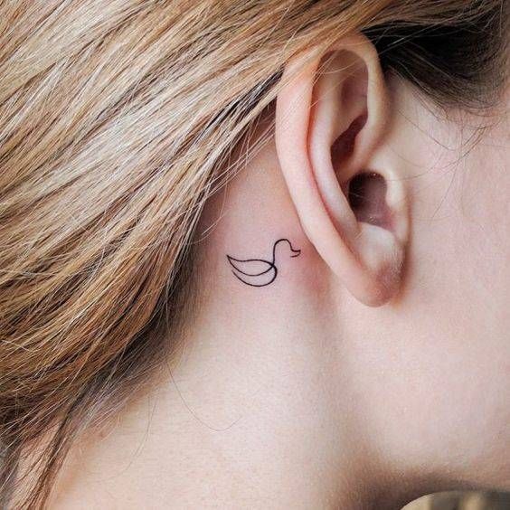 30 Duck Tattoo Ideas: From Playful Mallards to Fine-Line Flight Motifs