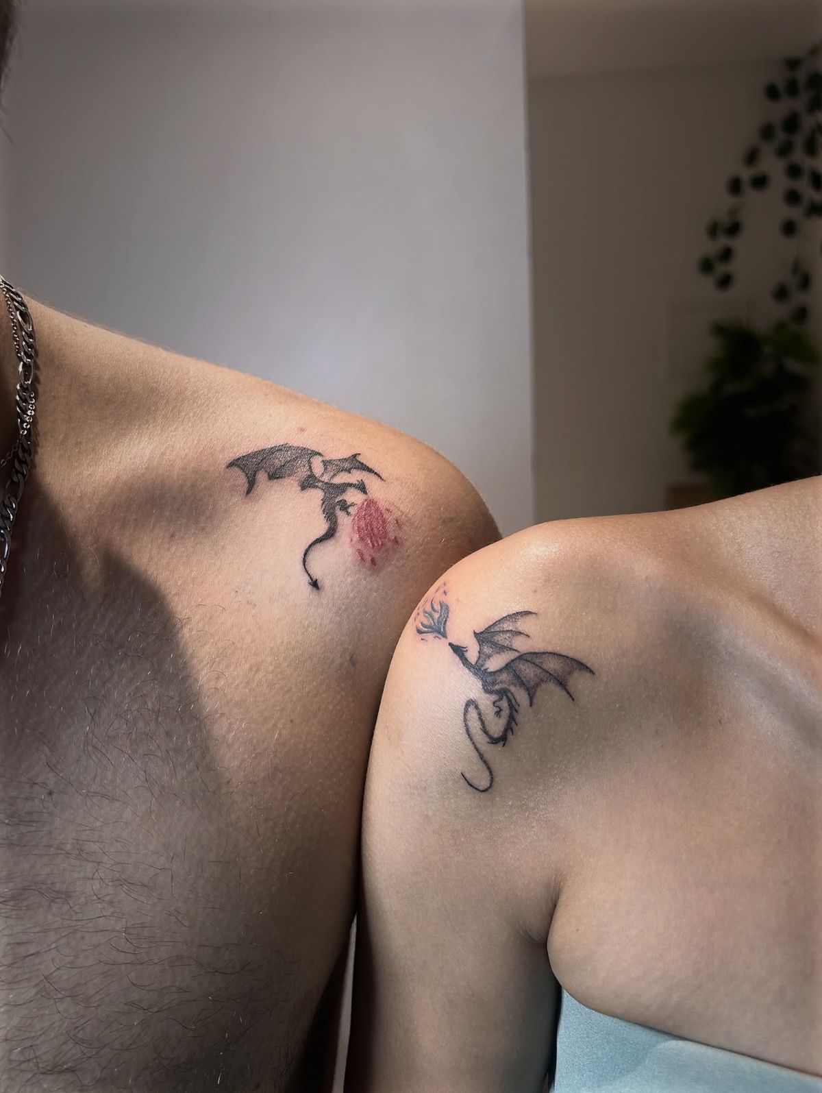 33 Couples Tattoo Ideas: Matching, Subtle & Meaningful Designs for Two