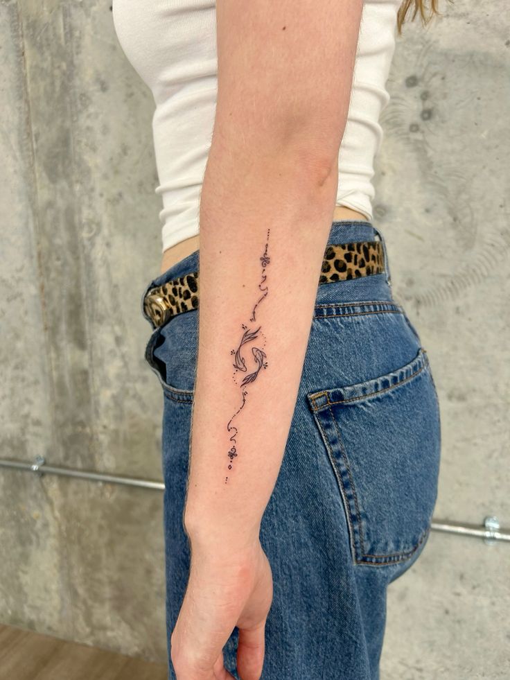 31 Back of Arm Tattoo Ideas: Timeless, Personal, and Effortlessly Stylish