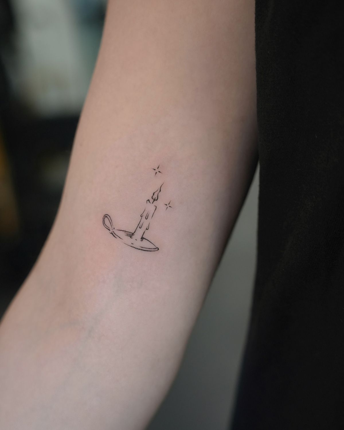 30 Candle Tattoo Ideas: Symbolism, Style, and Modern Interpretations