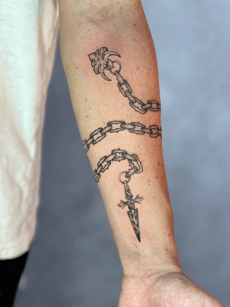 33 Hunter x Hunter Tattoo Ideas: When Anime Becomes Permanent Art