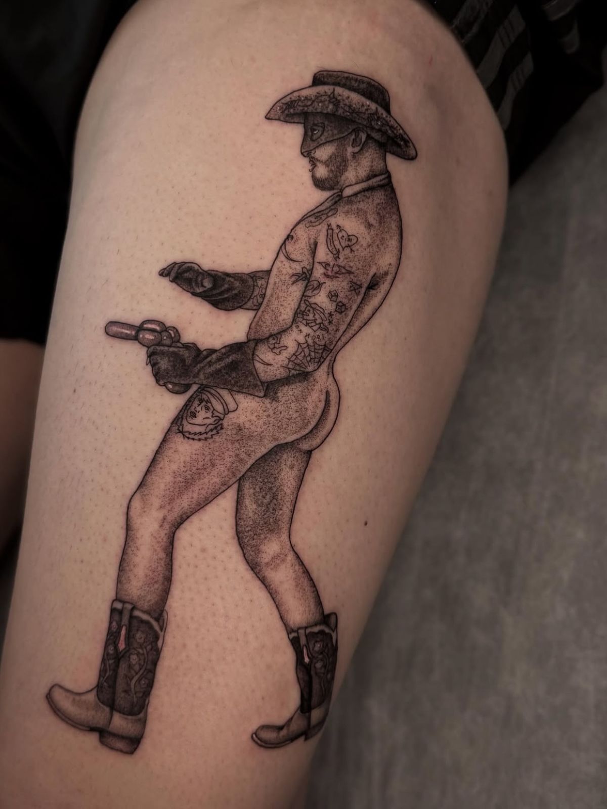 29 Cowboy Tattoo Ideas: Western Ink With Timeless Soul
