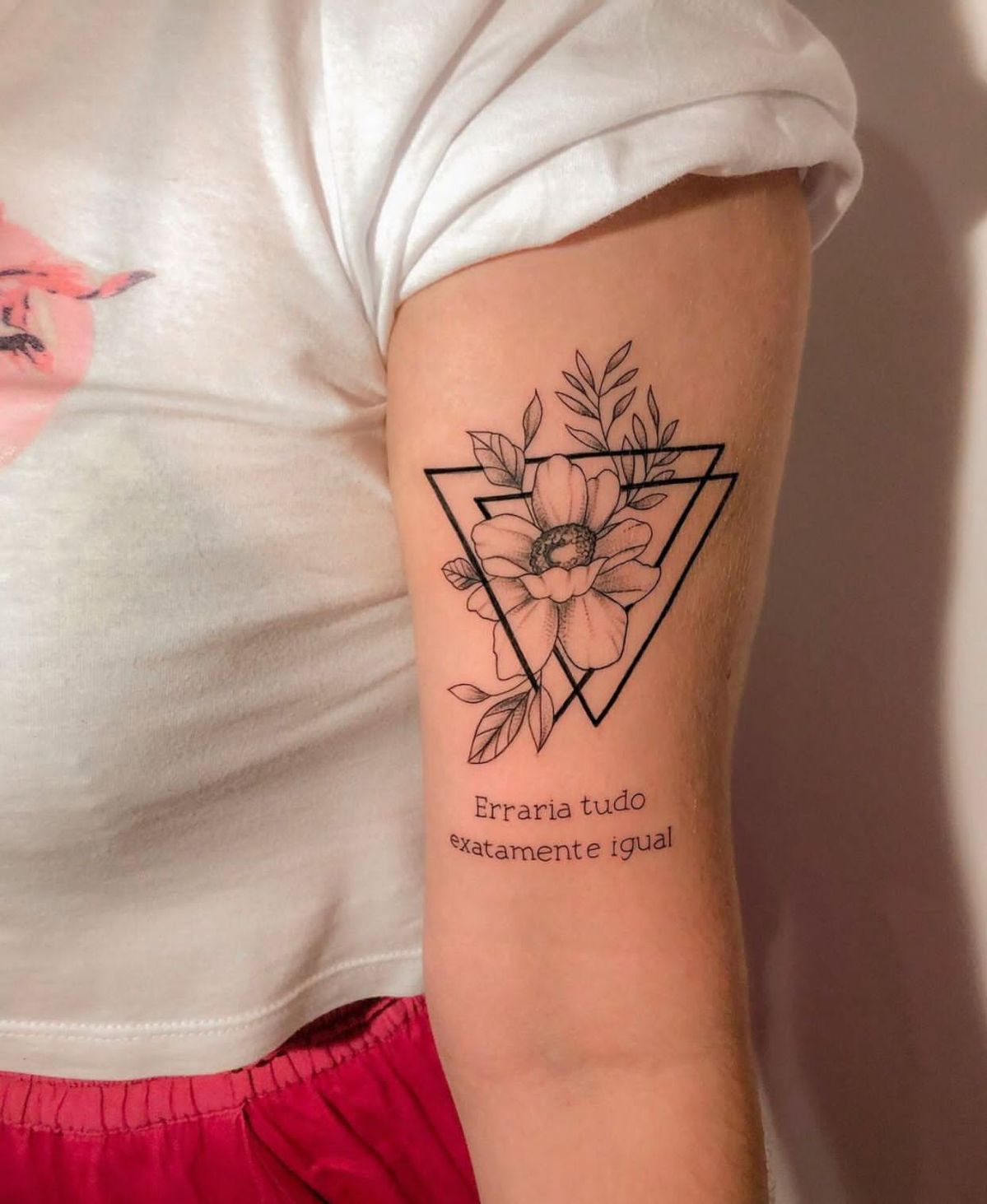 30 Tricep Tattoo Ideas: Elegant, Bold, And Personal Statements For Modern Style