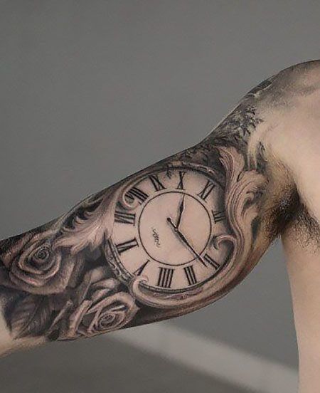 29 Inner Bicep Tattoo Men: Powerful Ideas, Design Depth, and Personal Meaning