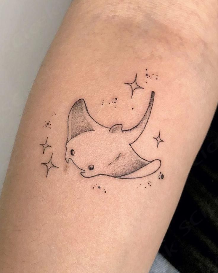 30 Stingray Tattoo Ideas: The Softest Sea Symbol With Serious Style Power