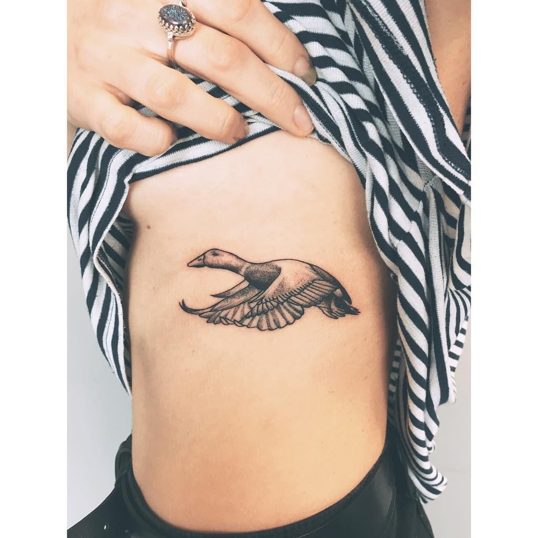 30 Duck Tattoo Ideas: From Playful Mallards to Fine-Line Flight Motifs