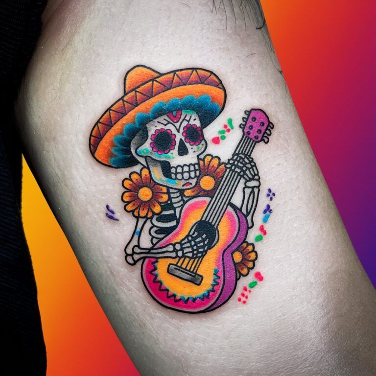 29 Mexican Tattoo Ideas: Heritage, Art, and Personal Expression in Ink