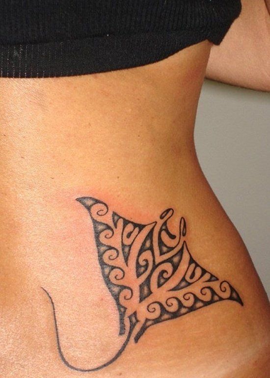 30 Stingray Tattoo Ideas: The Softest Sea Symbol With Serious Style Power