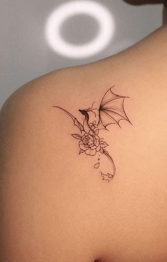 32 Dragon Tattoo Designs: Striking Ideas From Tiny Fine-Line Dragons To Bold Japanese-Inspired Sleeves