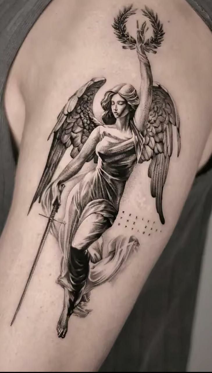 30 Goddess Tattoo Ideas: Sacred Power, Modern Expression, and Timeless Design