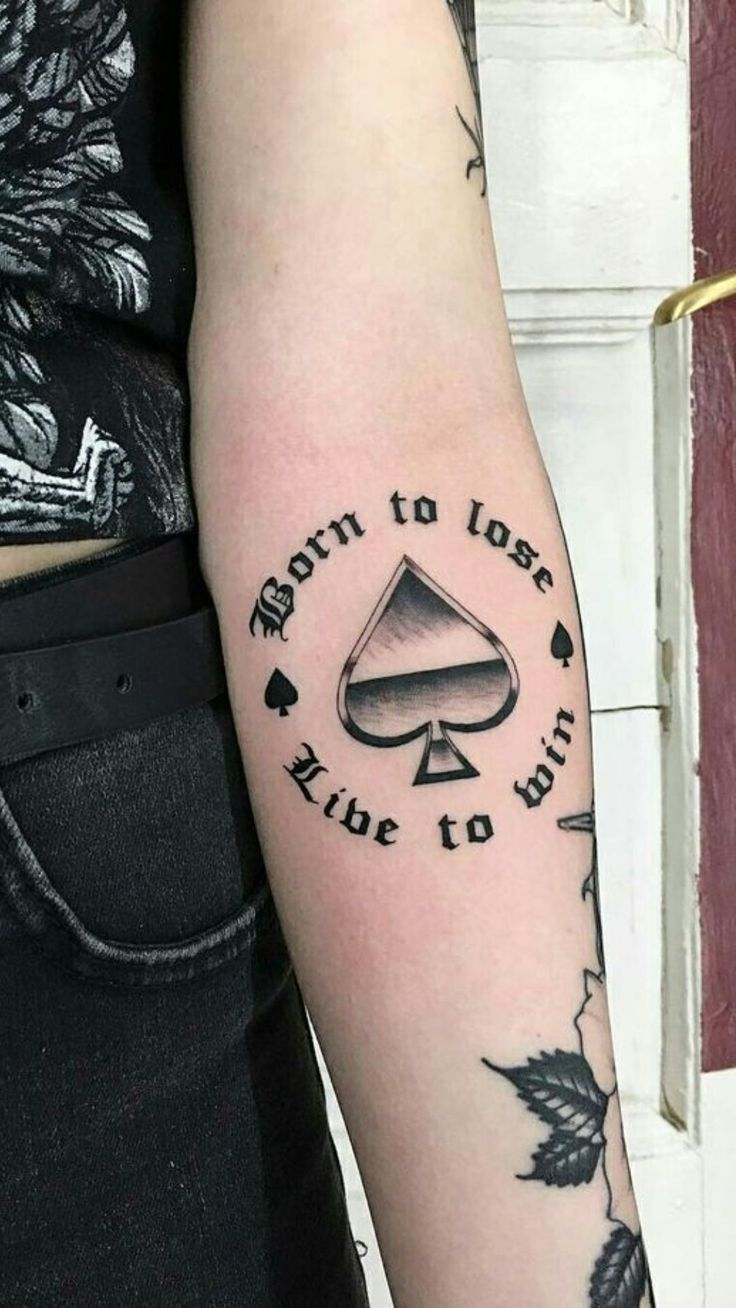 30 Gambling Tattoo Ideas: Bold Ink for Those Who Live on the Edge