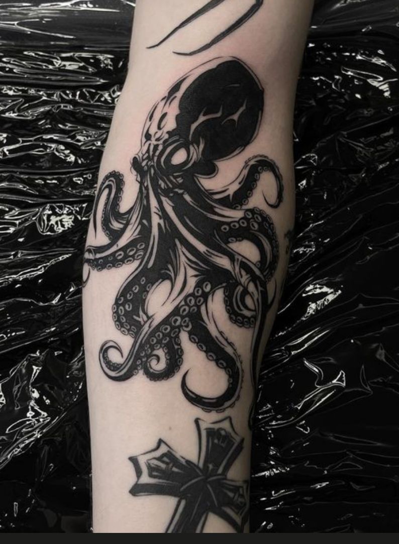 30 Black Tattoo Ideas: Bold, Timeless, and Unapologetically Dark