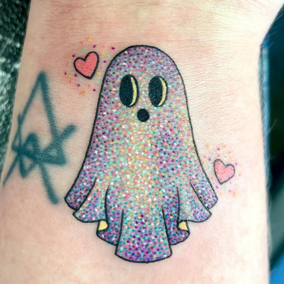 29 Glitter Tattoo Ideas: Sparkle-Forward Ink That Blurs the Line Between Art and Attitude