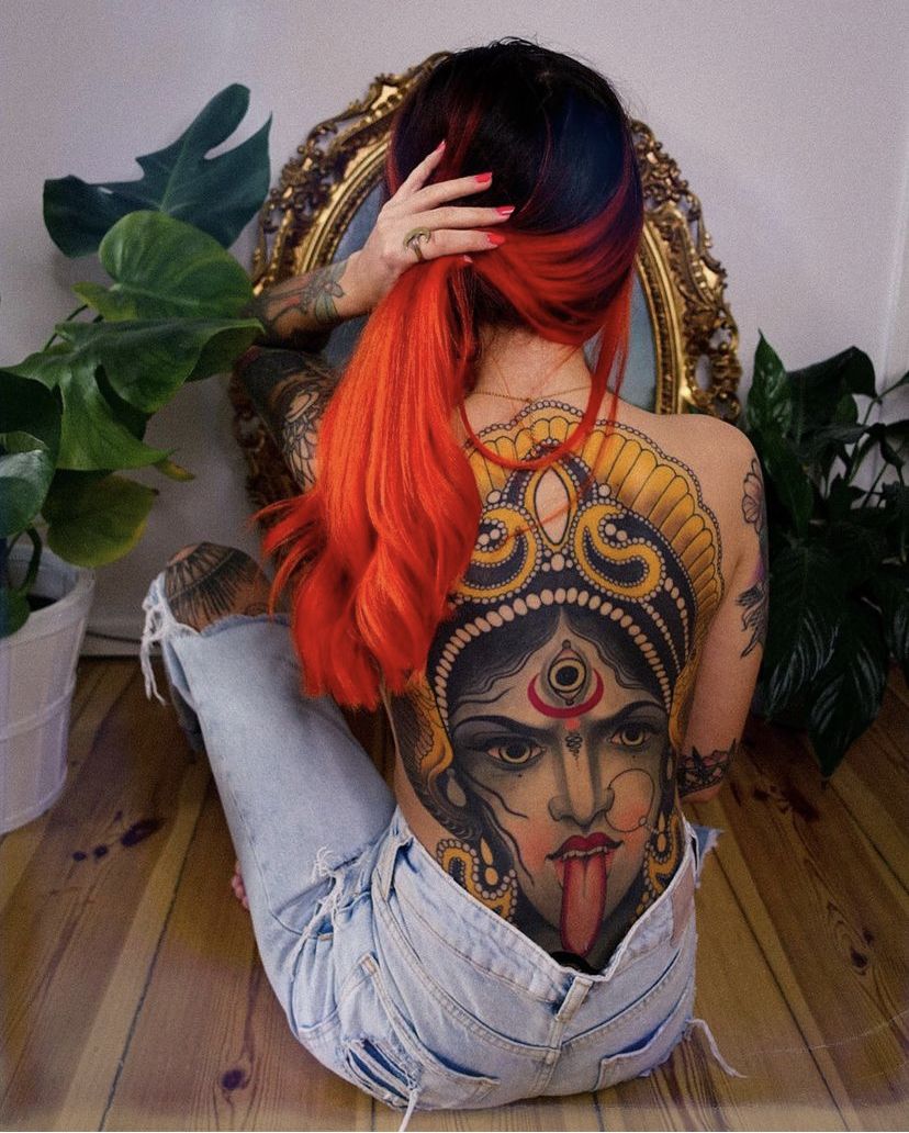 30 Goddess Tattoo Ideas: Sacred Power, Modern Expression, and Timeless Design