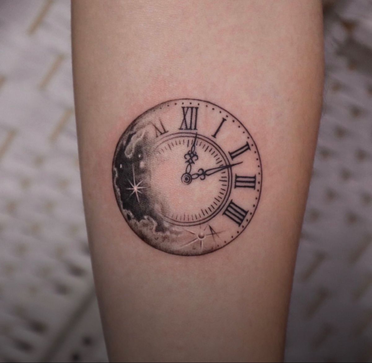 30 Time Tattoo Ideas: Meaningful Designs That Mark More Than Just Hours