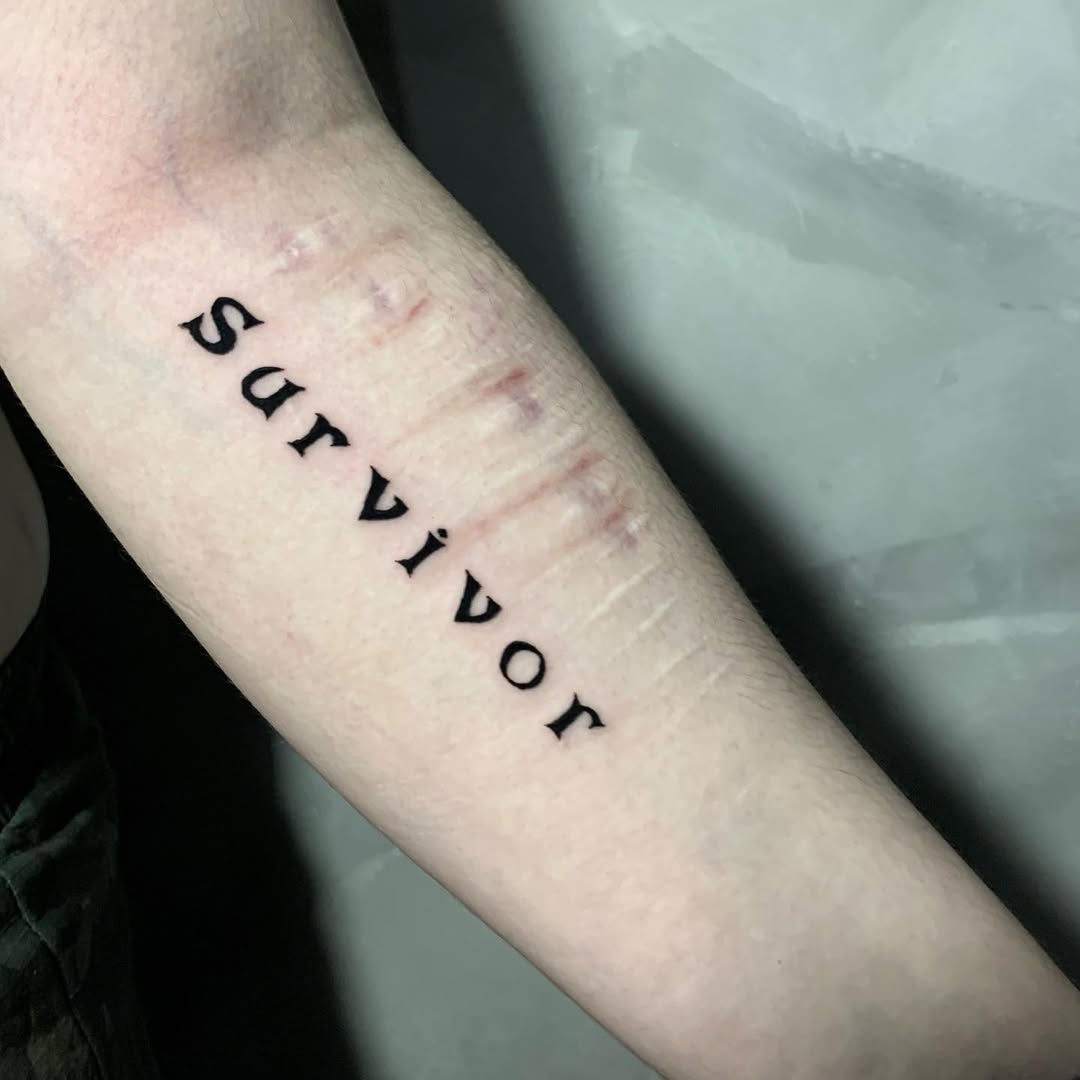 28 Survivor Tattoo Ideas: Symbols of Strength, Healing, and Unity