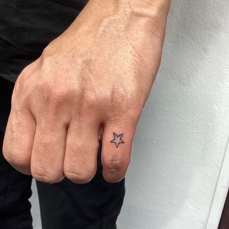 32 Stick and Poke Tattoo Ideas: Tiny Statements with Big Personality