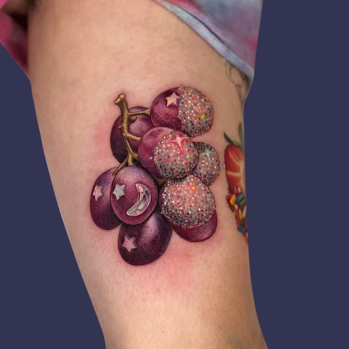 29 Glitter Tattoo Ideas: Sparkle-Forward Ink That Blurs the Line Between Art and Attitude