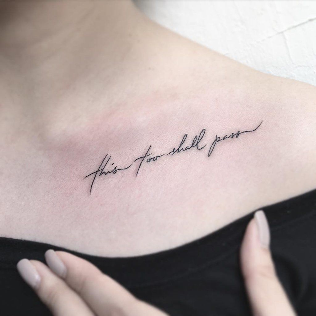 30 CollarBone Tattoo Ideas: Elegant, Meaningful Designs for Women and Men