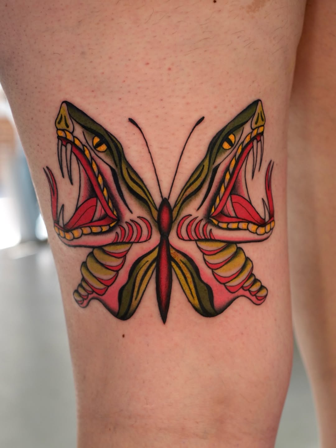 28 Back Of Thigh Tattoo Ideas: Feminine, Bold & Unforgettable Designs For Women