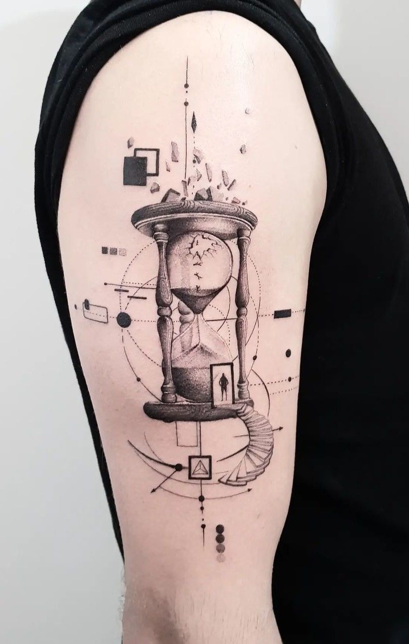 30 Time Tattoo Ideas: Meaningful Designs That Mark More Than Just Hours