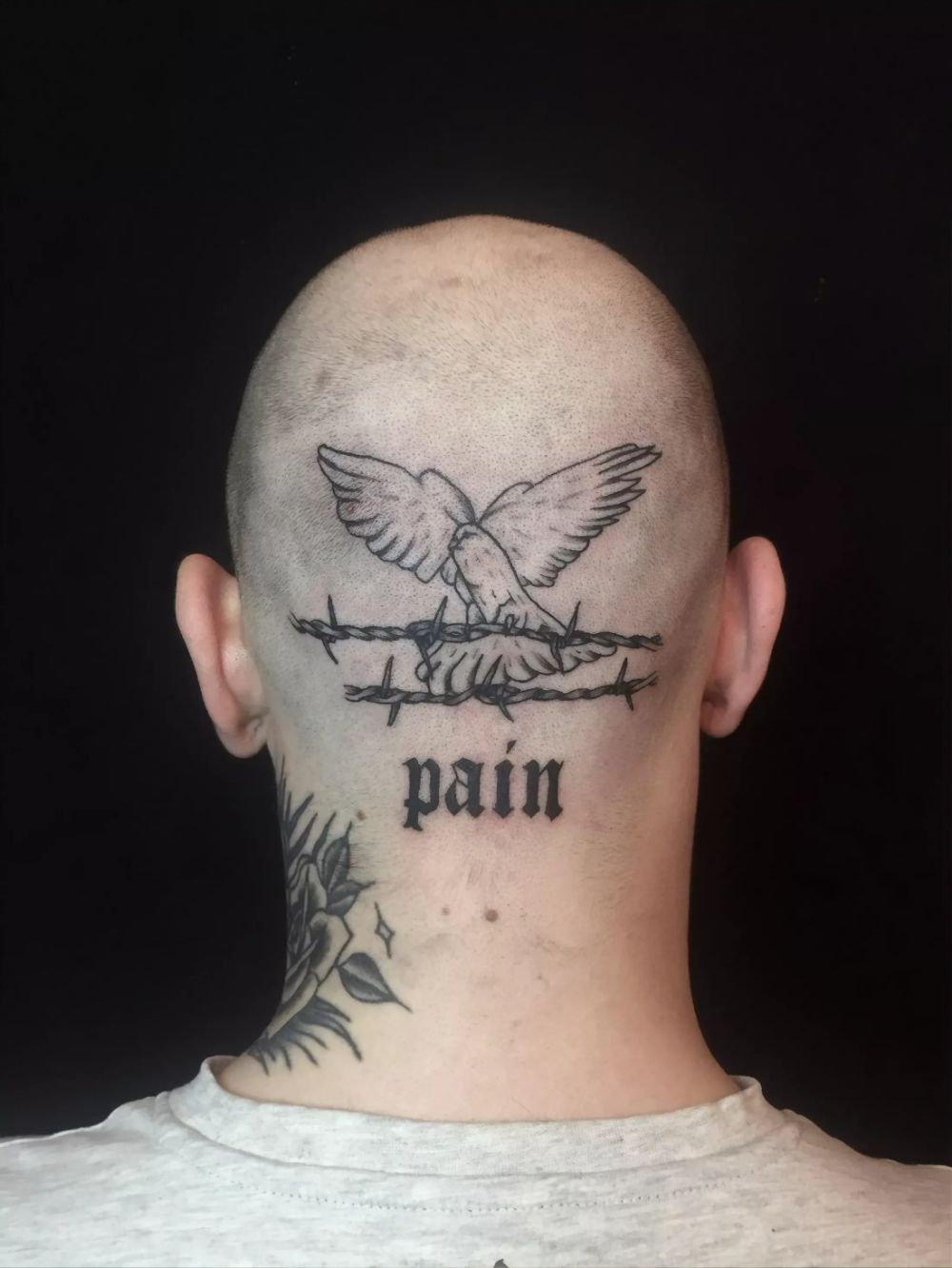 30 Head Tattoo Ideas: Bold Statements from the Side of the Skull to the Top of a Bald Canvas