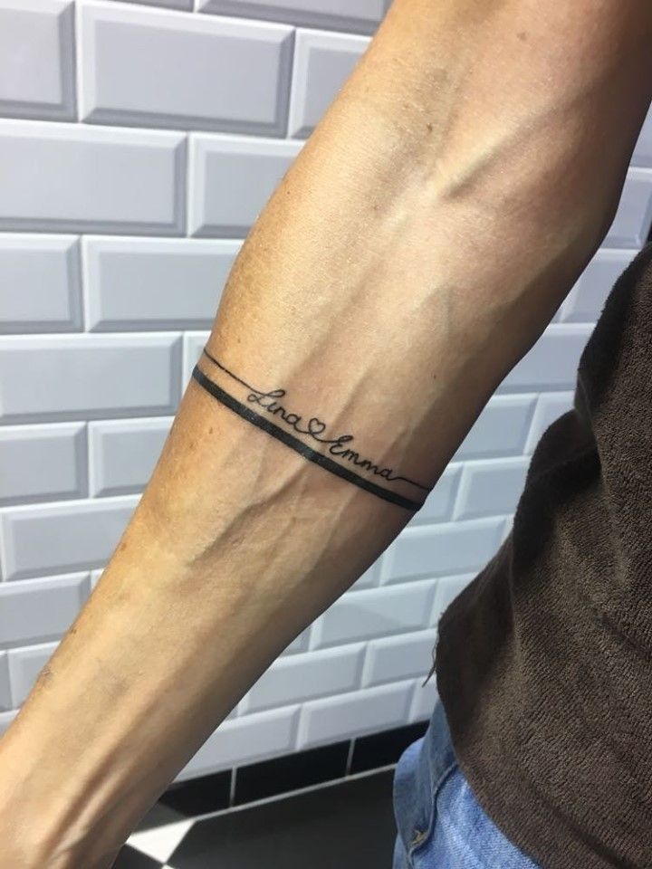 31 Band Tattoo Ideas: Bold Designs That Wrap Your Story Around The Skin