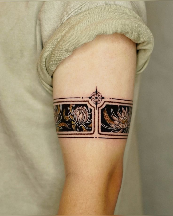 31 Band Tattoo Ideas: Bold Designs That Wrap Your Story Around The Skin