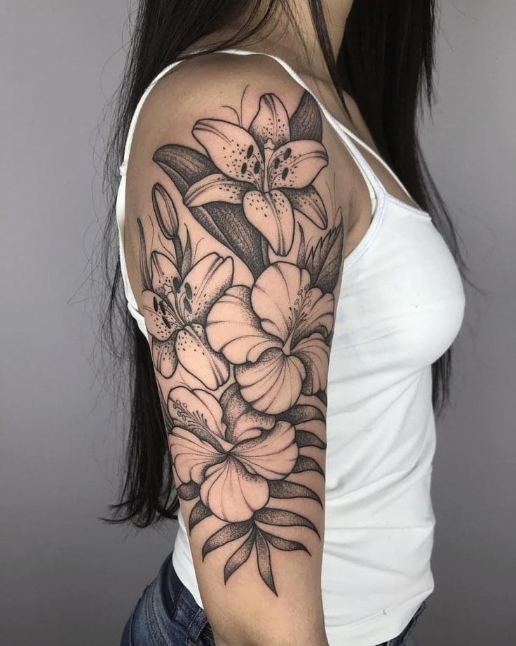 30 Tiger Lily Tattoo Ideas: Bold, Feminine, and Unforgettable Designs