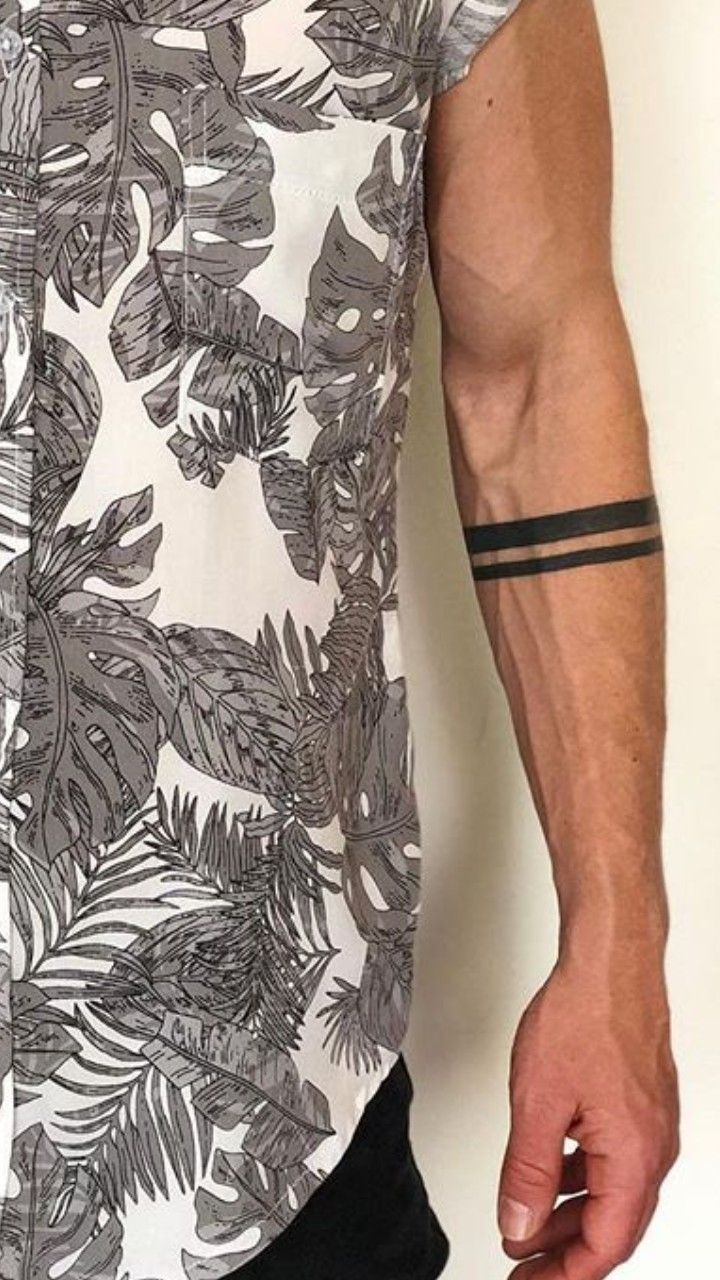 31 Band Tattoo Ideas: Bold Designs That Wrap Your Story Around The Skin