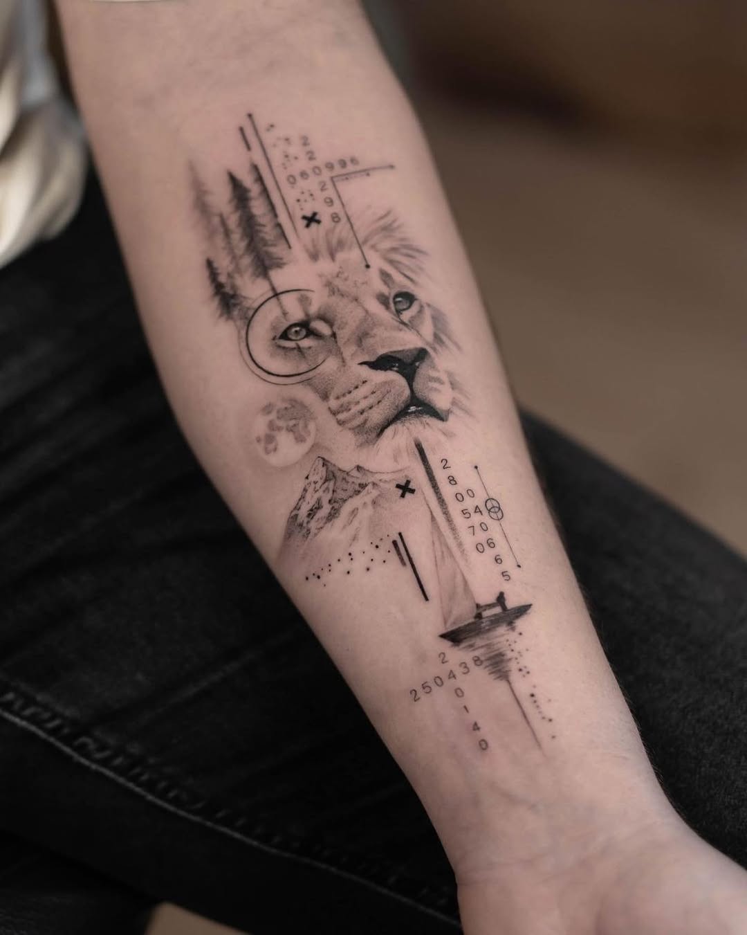 30 Strength Tattoo Ideas: Symbols of Power, Faith, and Feminine Energy