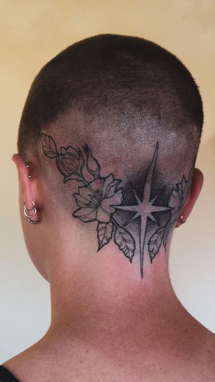 30 Head Tattoo Ideas: Bold Statements from the Side of the Skull to the Top of a Bald Canvas