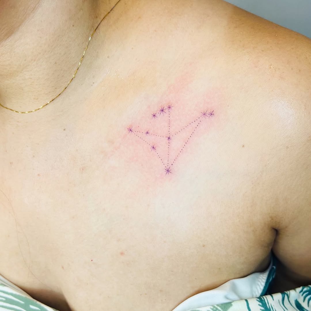 28 Constellation Tattoo Ideas: Celestial Ink That Tells Your Story
