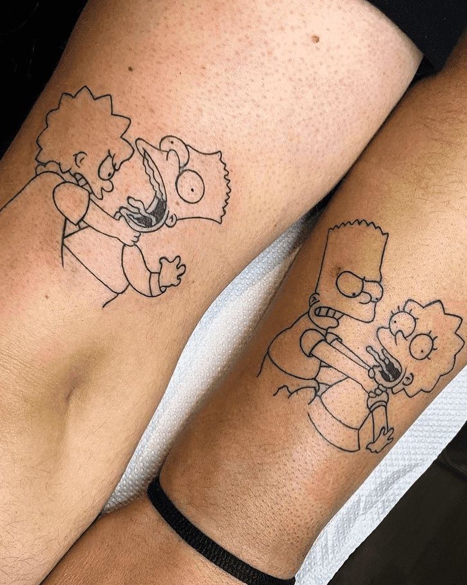 30 Funny Tattoo Ideas: Tiny Designs with a Big Sense of Humor