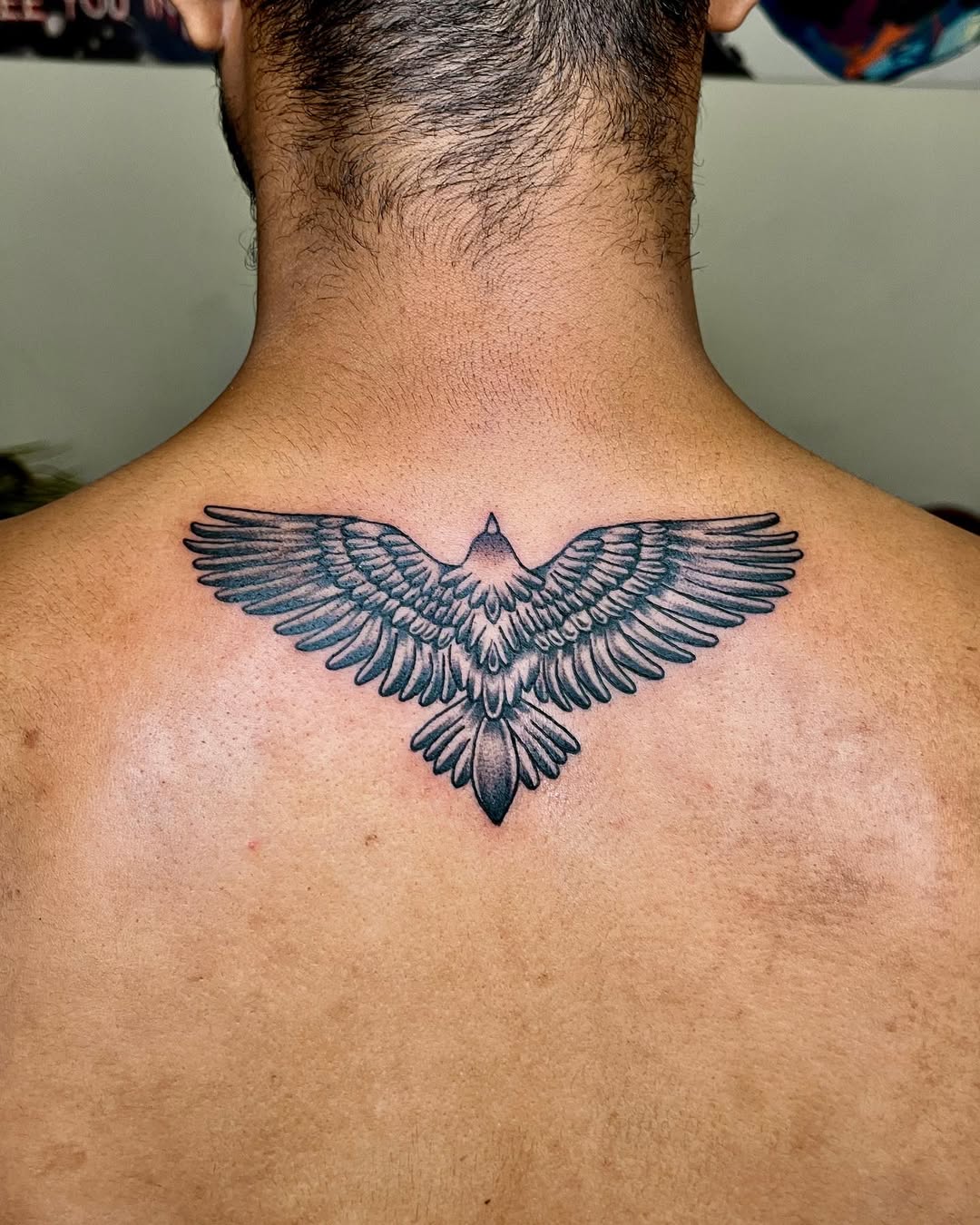30 Back Tattoo for Men: Power, Symbolism, and Modern Design Language