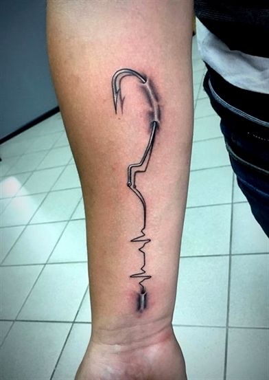 29 Fishing Tattoo Ideas: From Fine Line Minimalism to Bold Traditional Sleeves