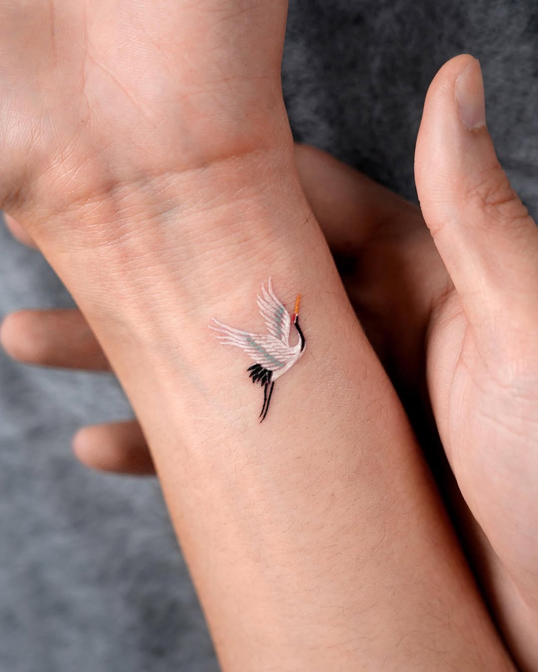 29 Crane Tattoo Ideas: Symbolism, Style, and Modern Interpretations