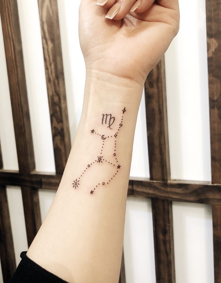 28 Constellation Tattoo Ideas: Celestial Ink That Tells Your Story