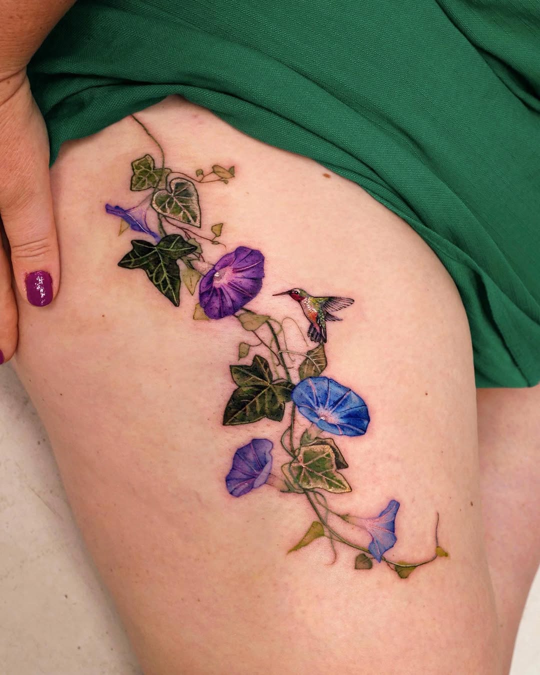 28 Ivy Tattoo Ideas: Elegant Vines, Timeless Meaning, and Modern Style