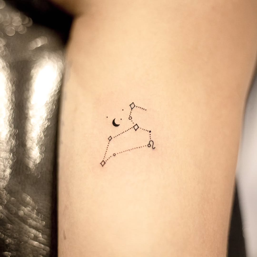 28 Constellation Tattoo Ideas: Celestial Ink That Tells Your Story