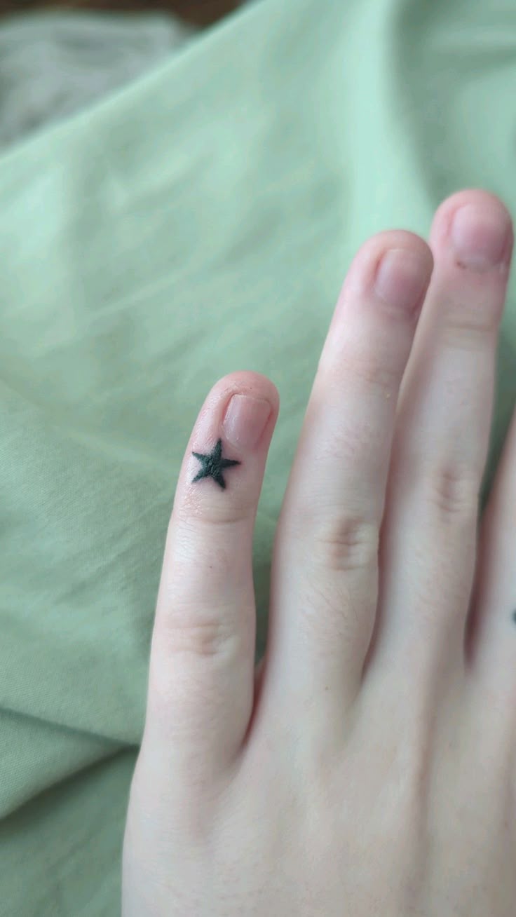 32 Stick and Poke Tattoo Ideas: Tiny Statements with Big Personality
