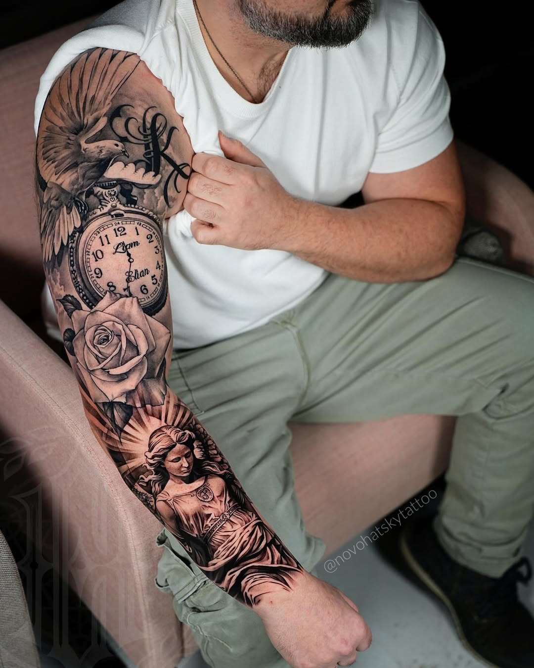 30 Time Tattoo Ideas: Meaningful Designs That Mark More Than Just Hours