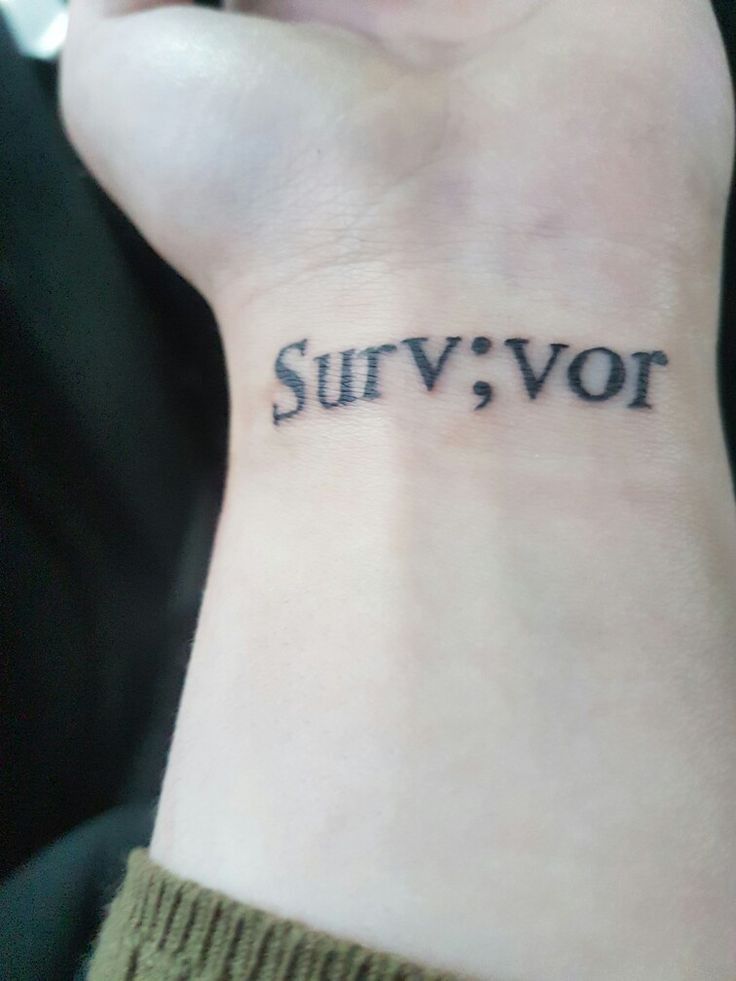 28 Survivor Tattoo Ideas: Symbols of Strength, Healing, and Unity
