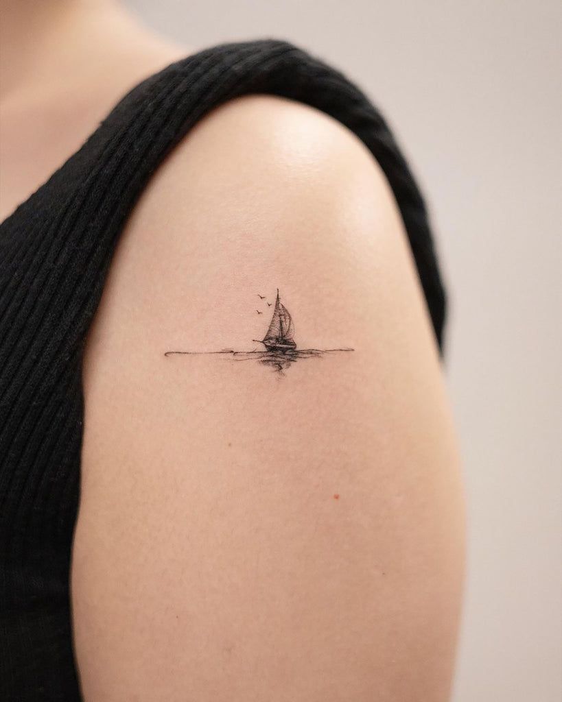30 Travel Tattoo Ideas: Unique Designs for Women and Men Who Live for Adventure