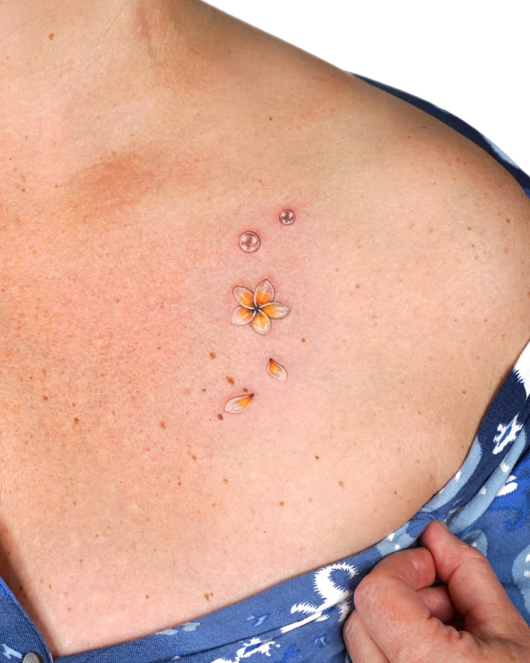 29 Plumeria Tattoo Ideas: From Tiny Florals to Bold Hawaiian Statements